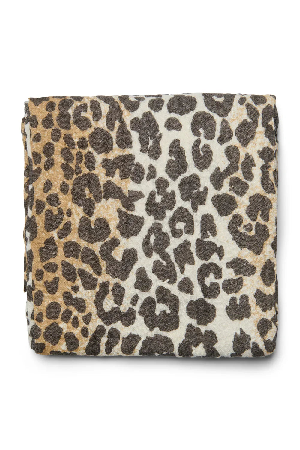 Leopard Swaddle Print Medium