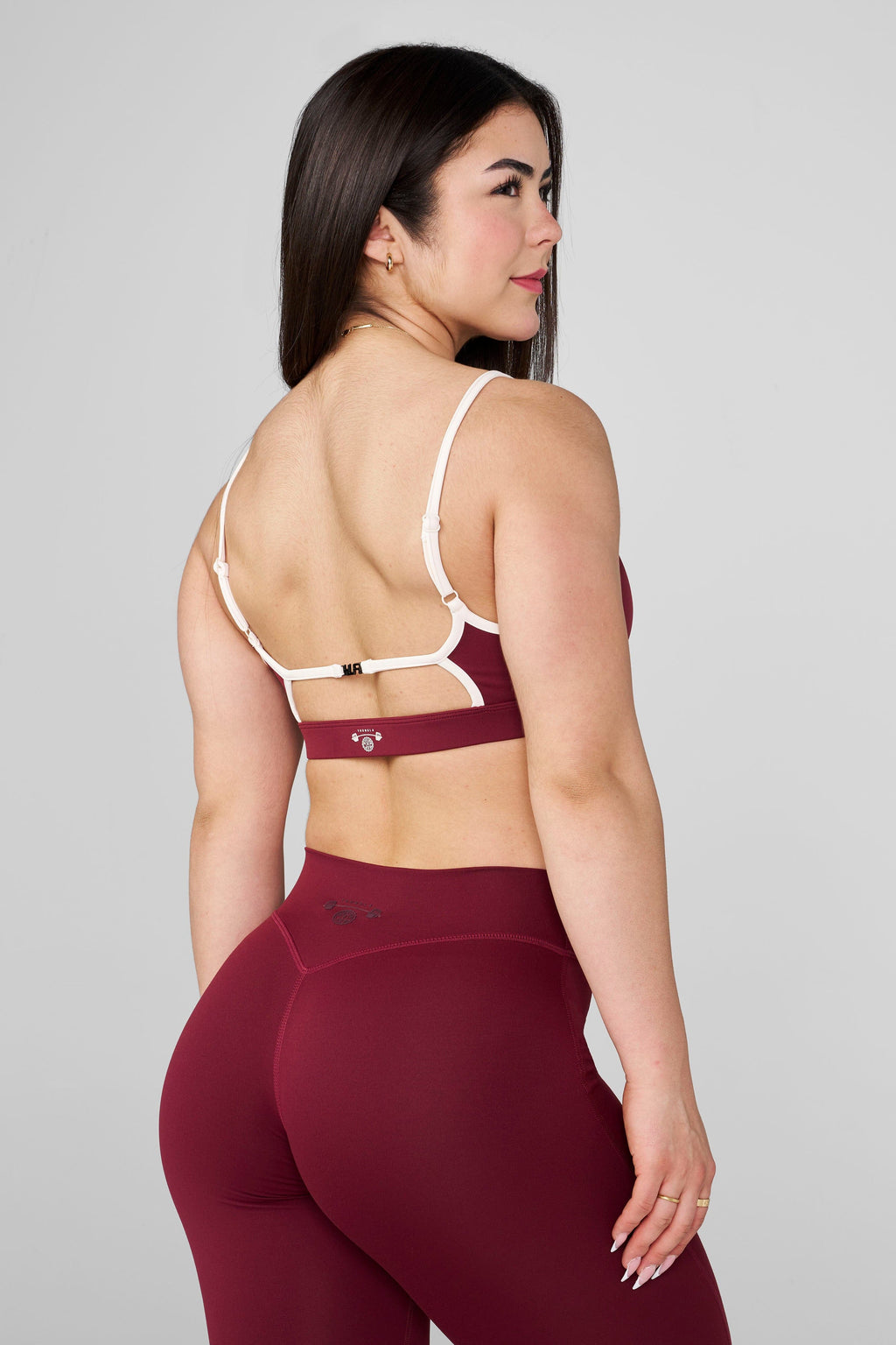 W3162 - Brassière de sport Golds Iron Legacy