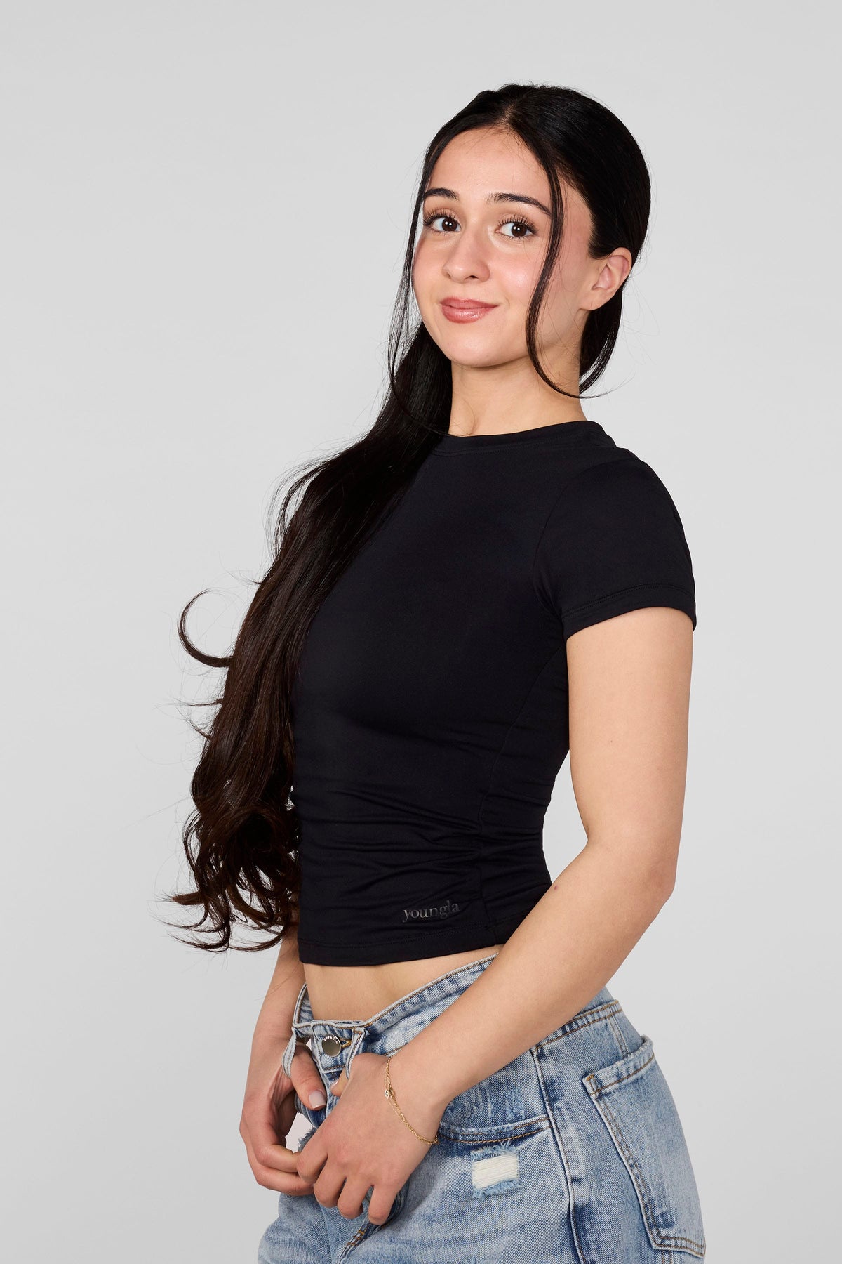 W4279 - T-shirt ajusté Studio Edit - Nouvelles couleurs