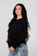 W4328 - T-shirt à manches longues Studio Edit