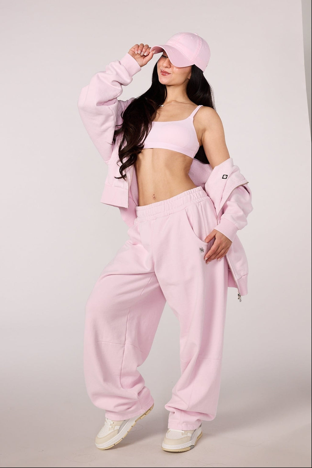 W5210 - Sweat à capuche zippé Studio Edit