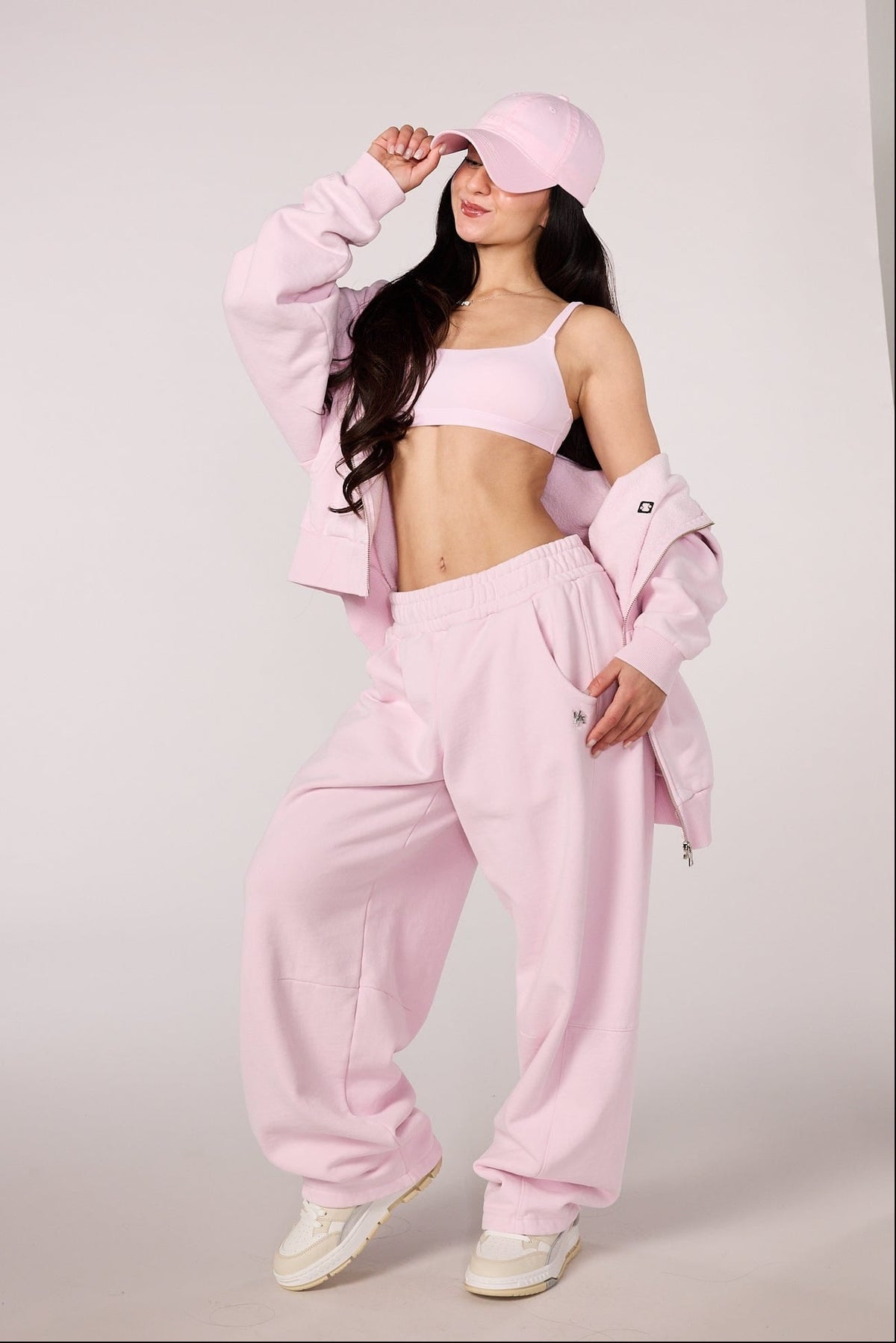 W5210 - Sweat à capuche zippé Studio Edit