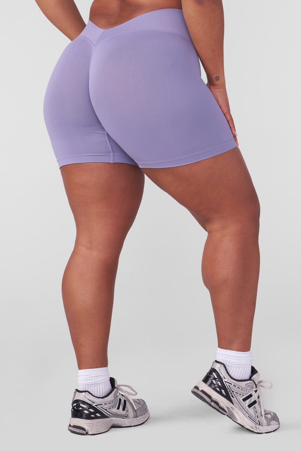 Pantalones cortos sin costuras W165 Lift
