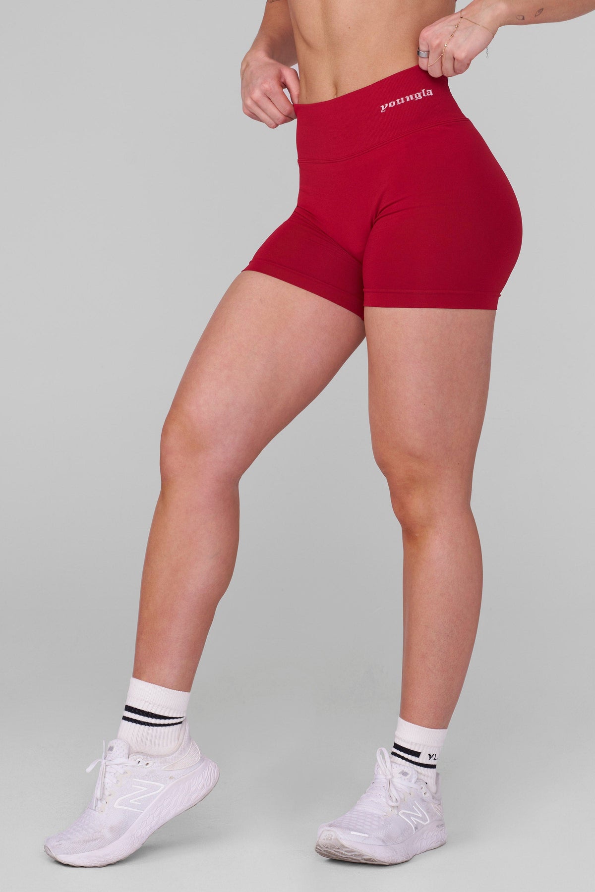 Pantalones cortos sin costuras W165 Lift