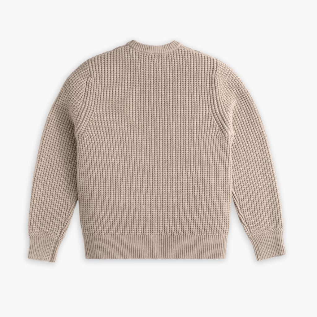 Highland Sweater | Rye