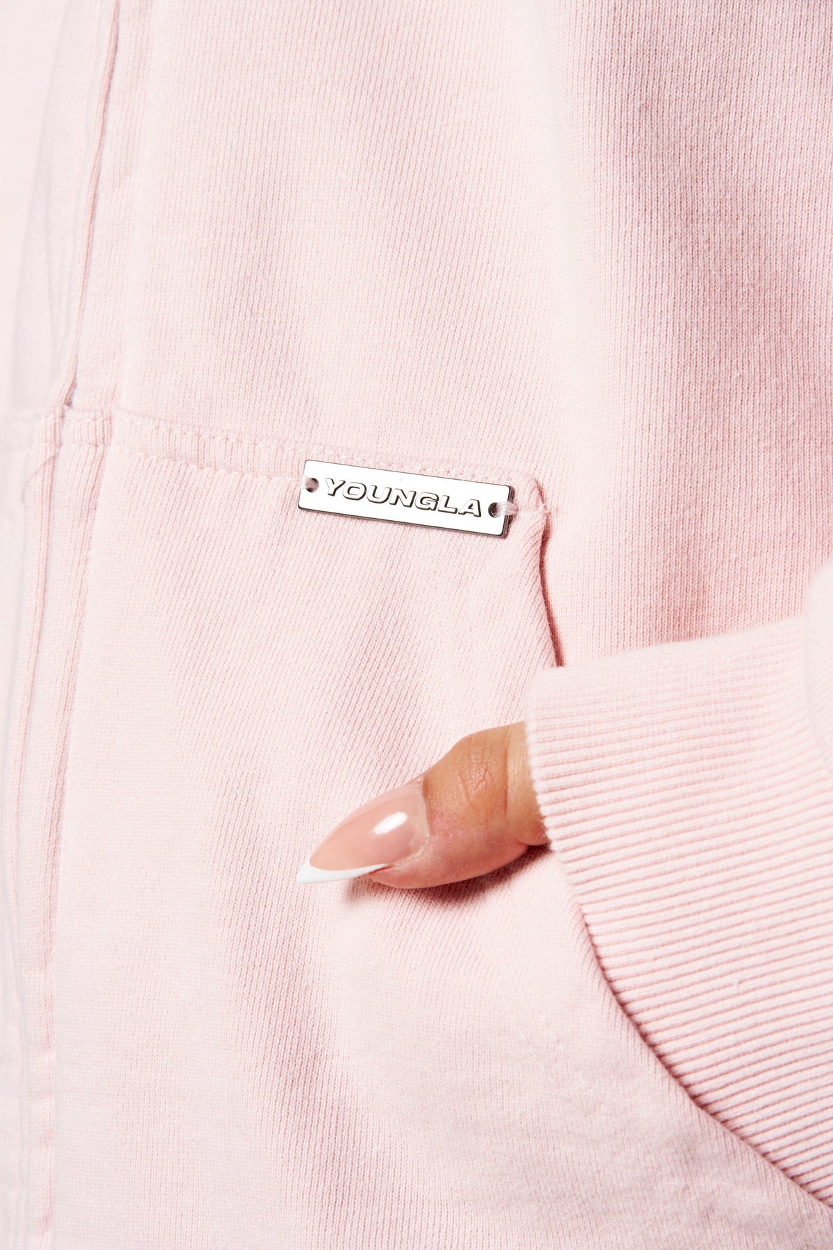 W5215 - Sweat à capuche zippé Kove