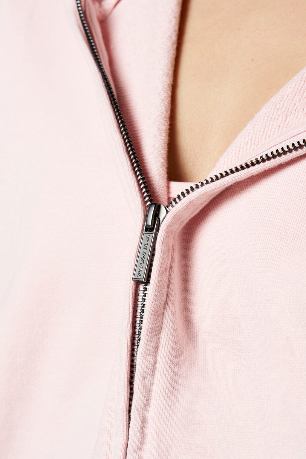 W5215 - Sweat à capuche zippé Kove