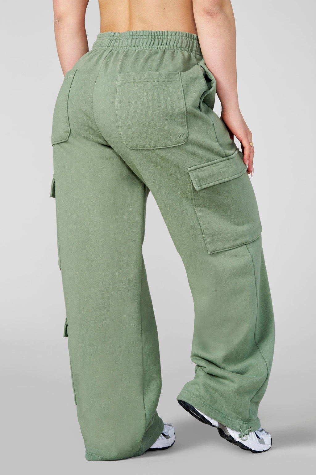 W2258 - Pantalon cargo de jogging Kove