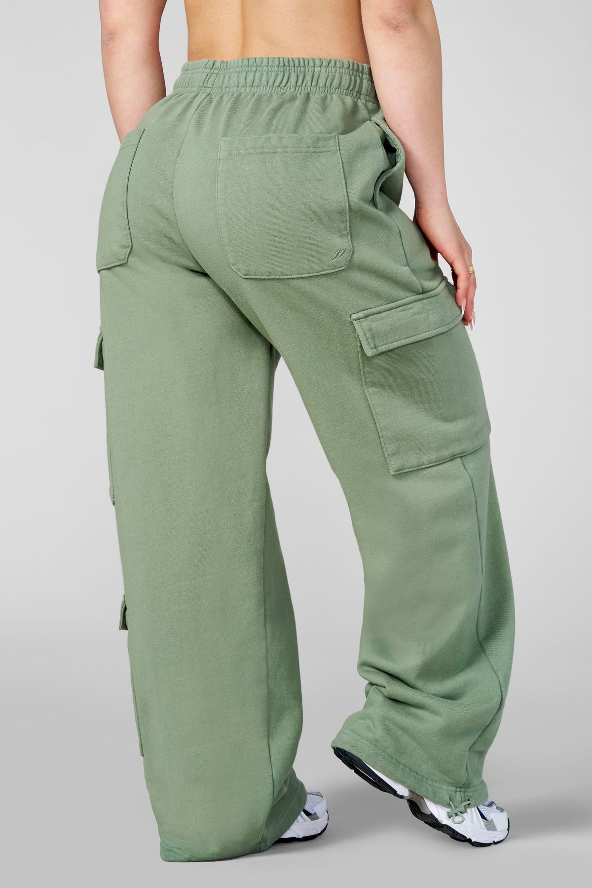 W2258 - Pantalon cargo de jogging Kove