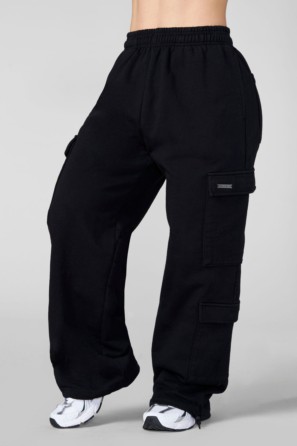 W2258 - Pantalon cargo de jogging Kove