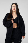W5215 - Sweat à capuche zippé Kove