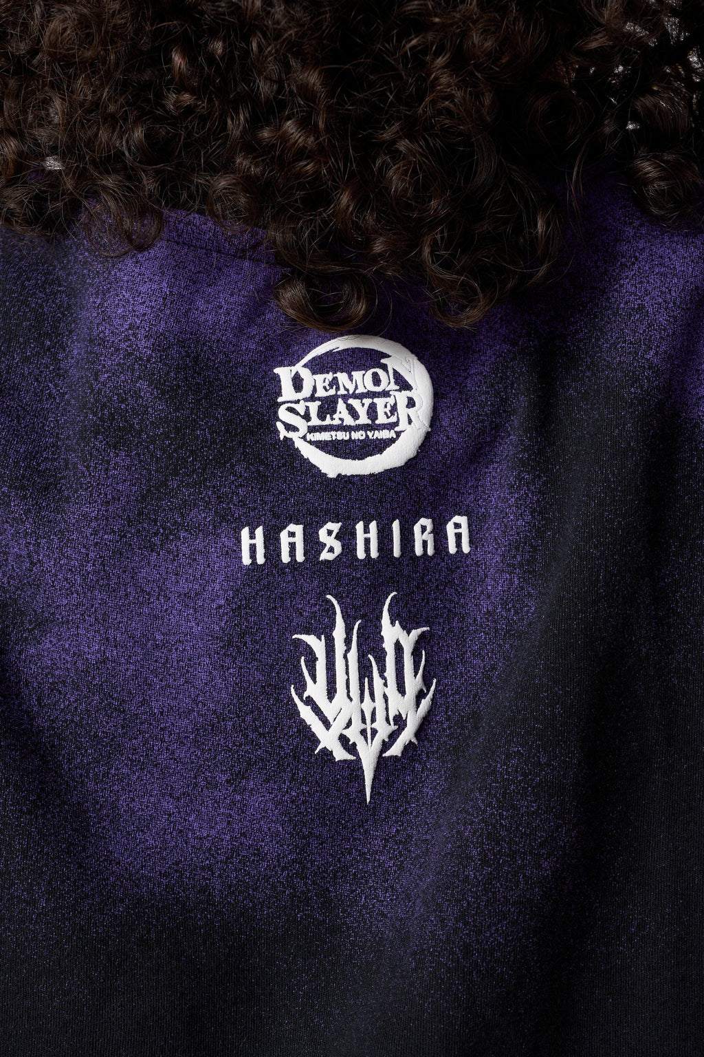 W4314 - Demon Slayer: Kimetsu no Yaiba - Débardeur court