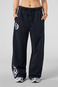 W2242 - Demon Slayer: Kimetsu no Yaiba - Pantalon de jogging