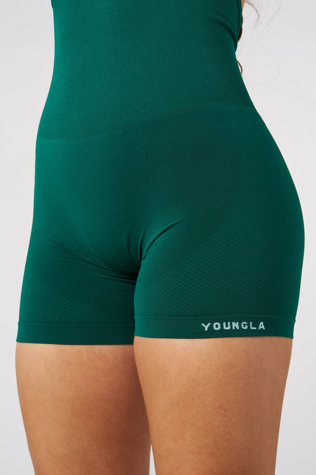 W7002 - Combishort sans couture Curve