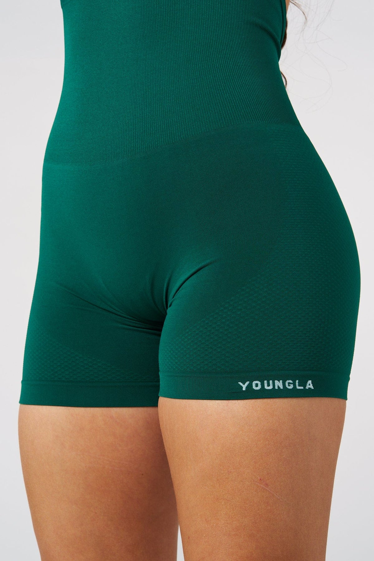 W7002 - Combishort sans couture Curve