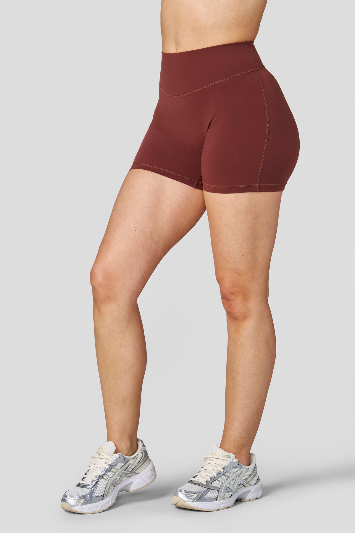 W130 Amore Short Scrunch Nouvelles Couleurs