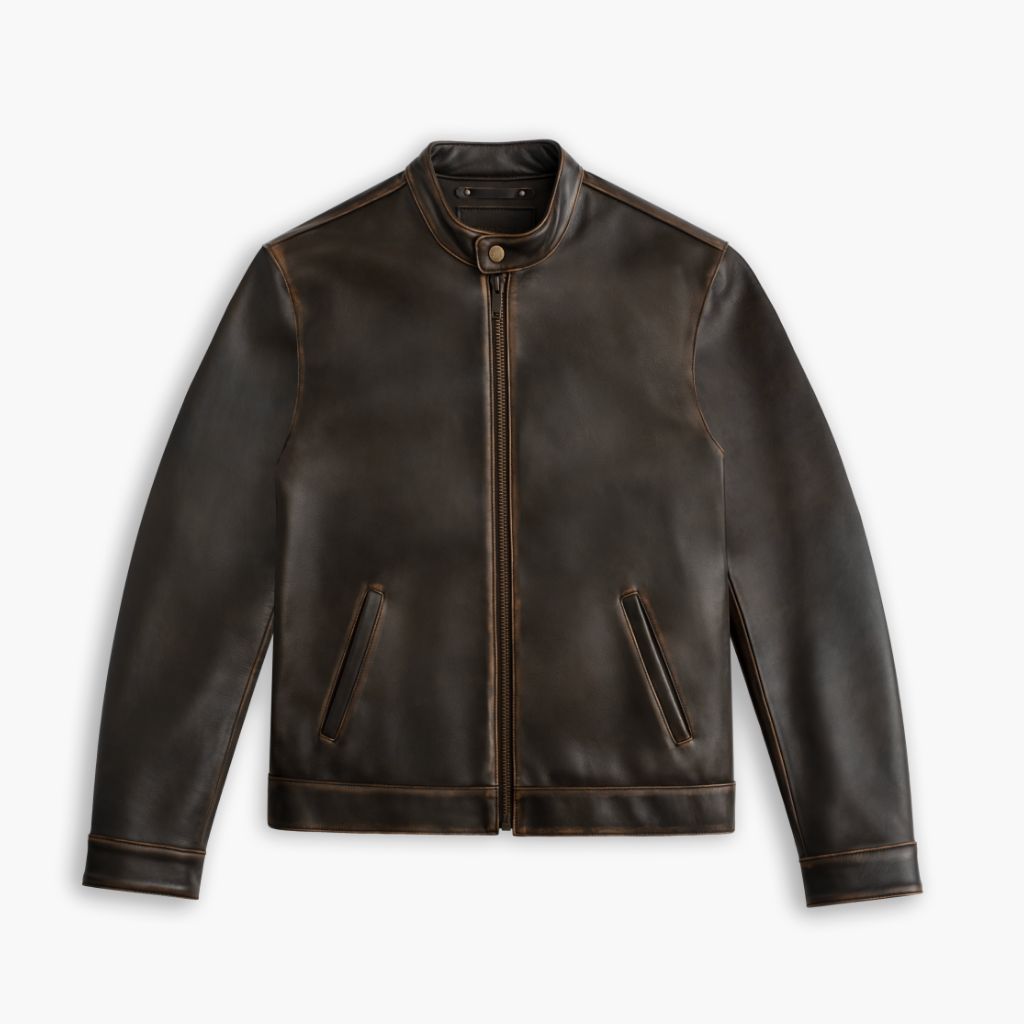 Racer Jacket | Java