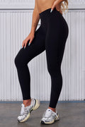 W277 Legging Amore effet froncé