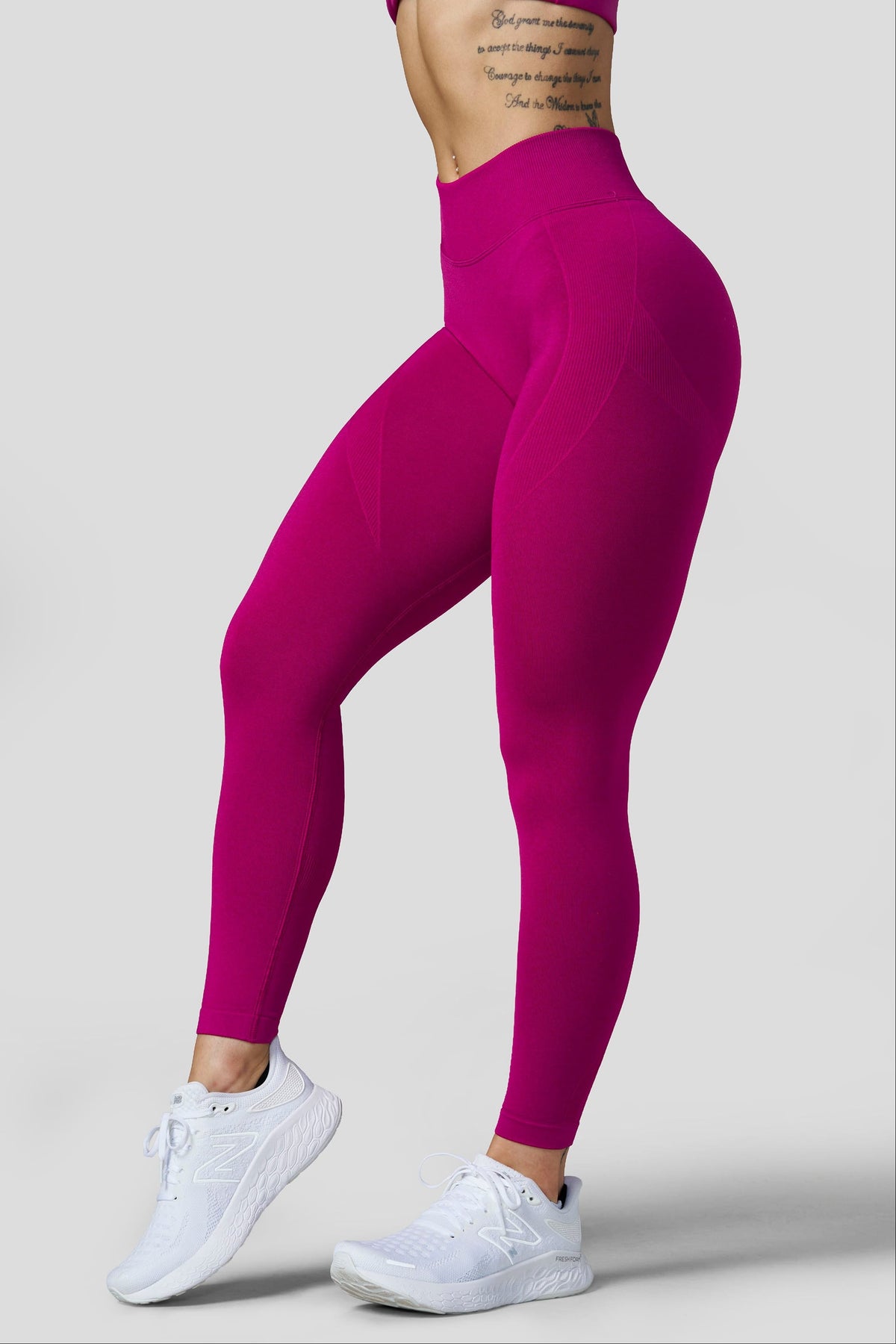 W252 Legging sablier incurvé Été 26'