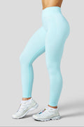 W2252 Leggings Pulse Seamless effet froncé