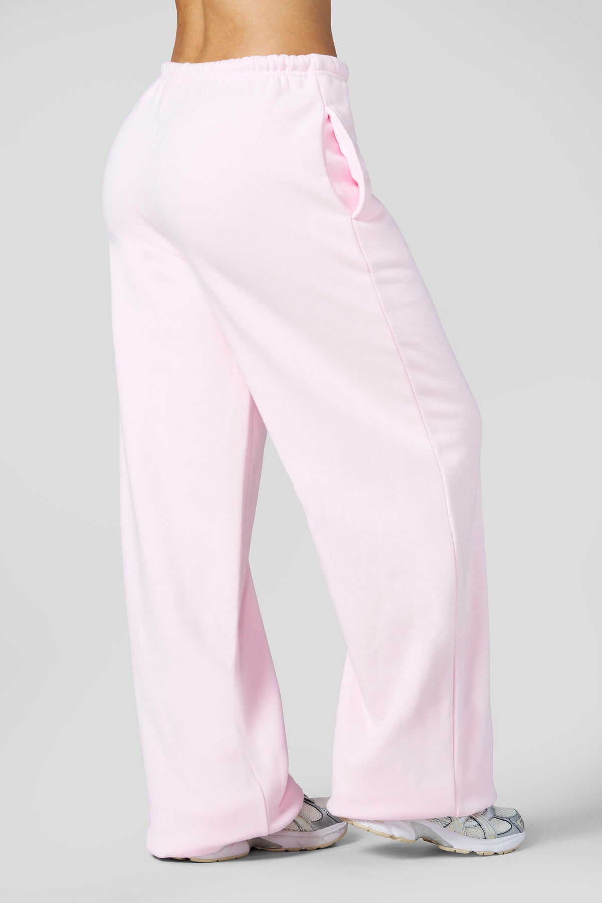 W2293 Jogging coupe droite confort
