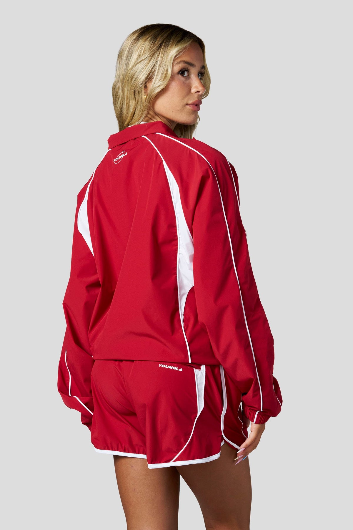 W5228 - Veste de survêtement à survêtement Zone 2