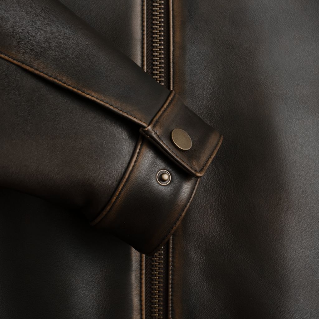 Racer Jacket | Java