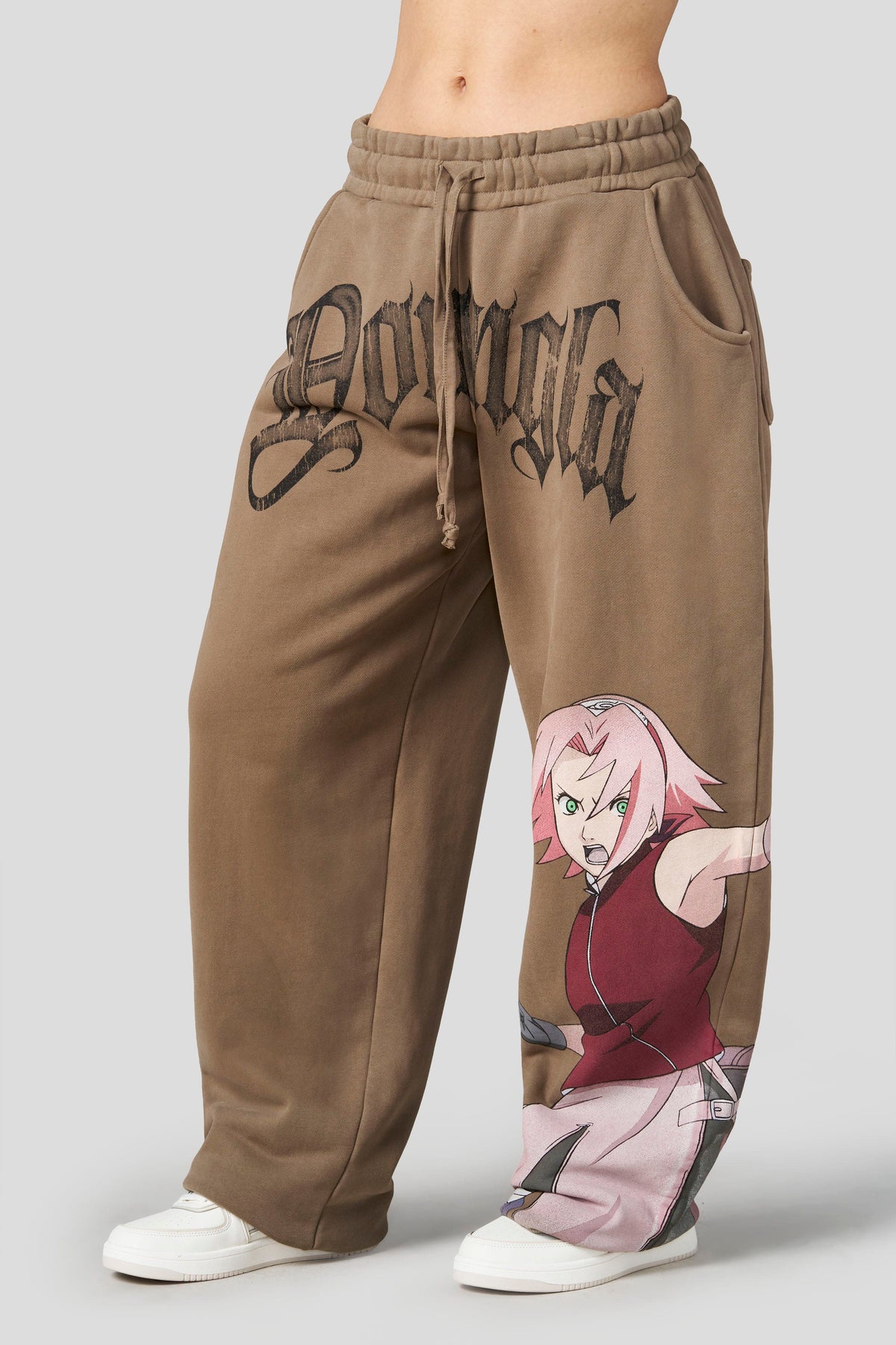 W2290 - Pantalon de jogging barrel Naruto
