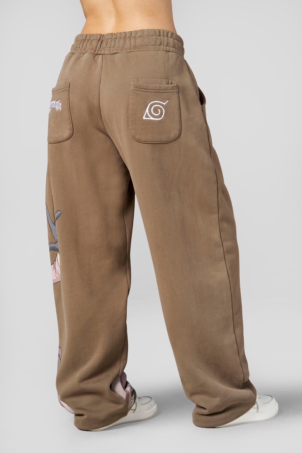 W2290 - Pantalon de jogging barrel Naruto