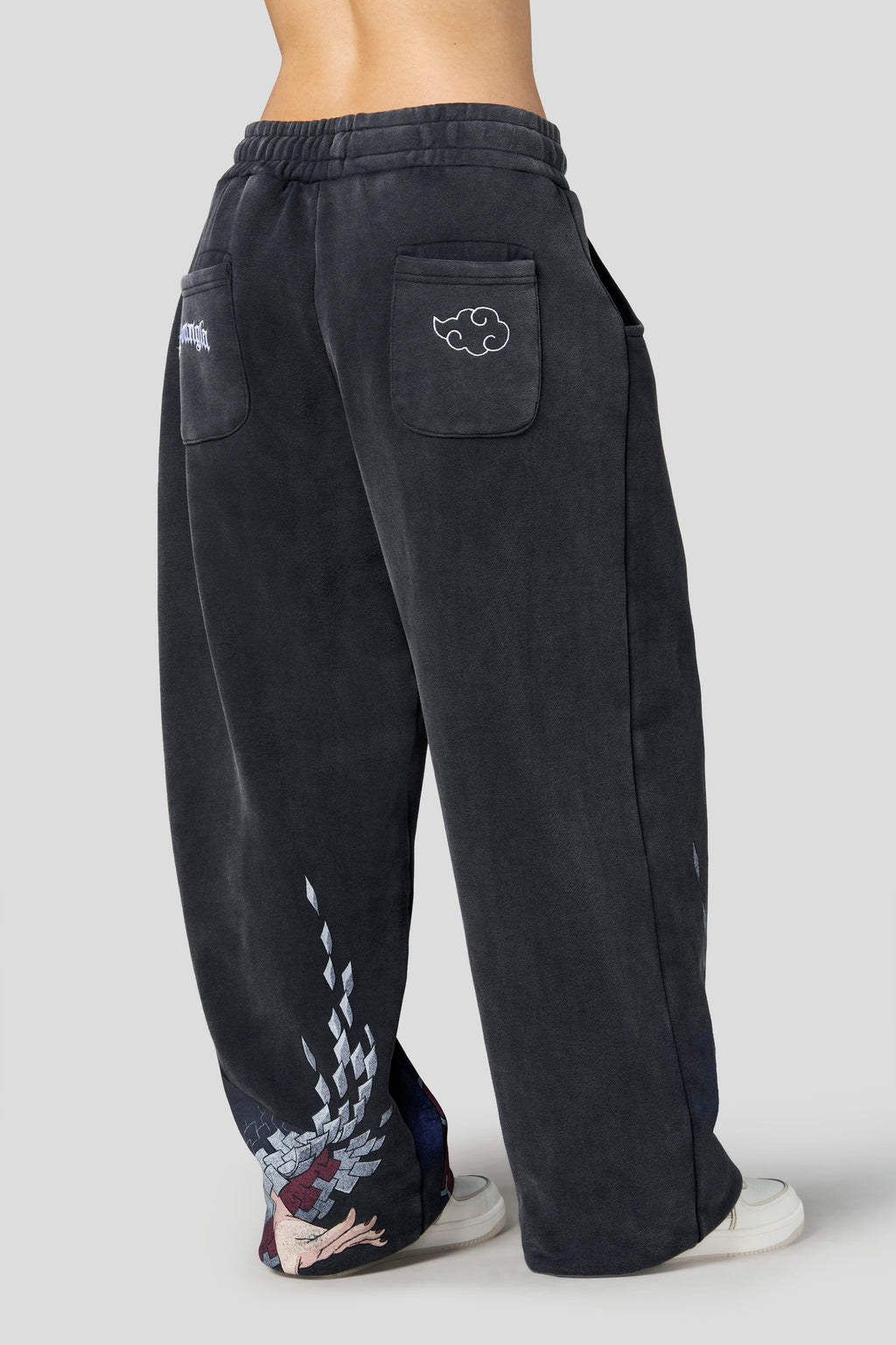 W2290 - Pantalon de jogging barrel Naruto