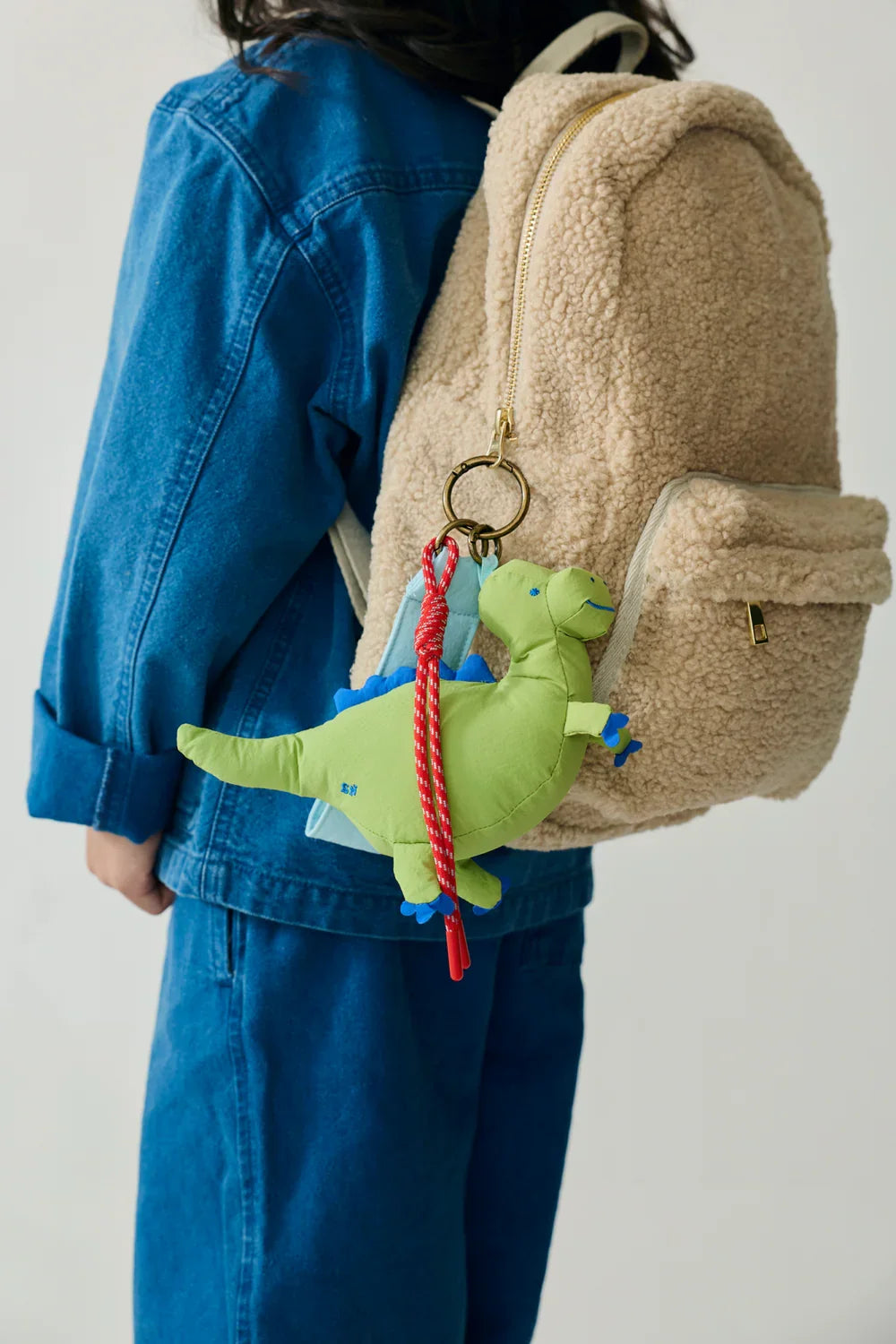 Bananen-Taschenanhänger