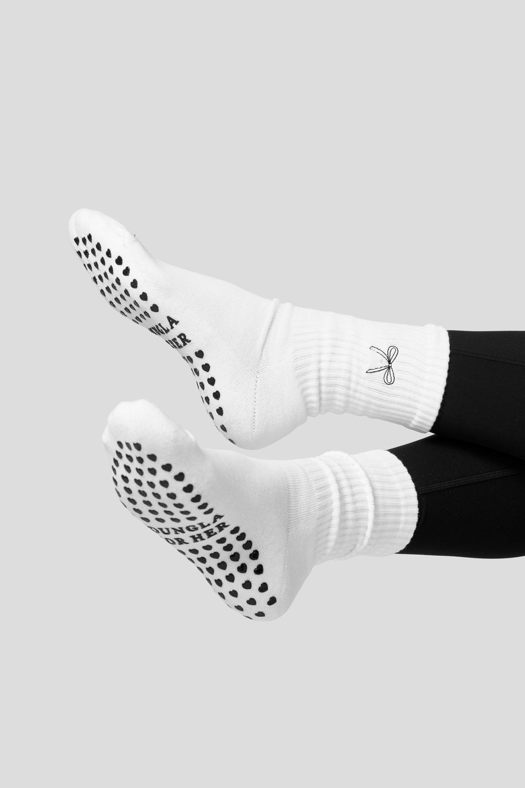 W6117 - Chaussettes antidérapantes