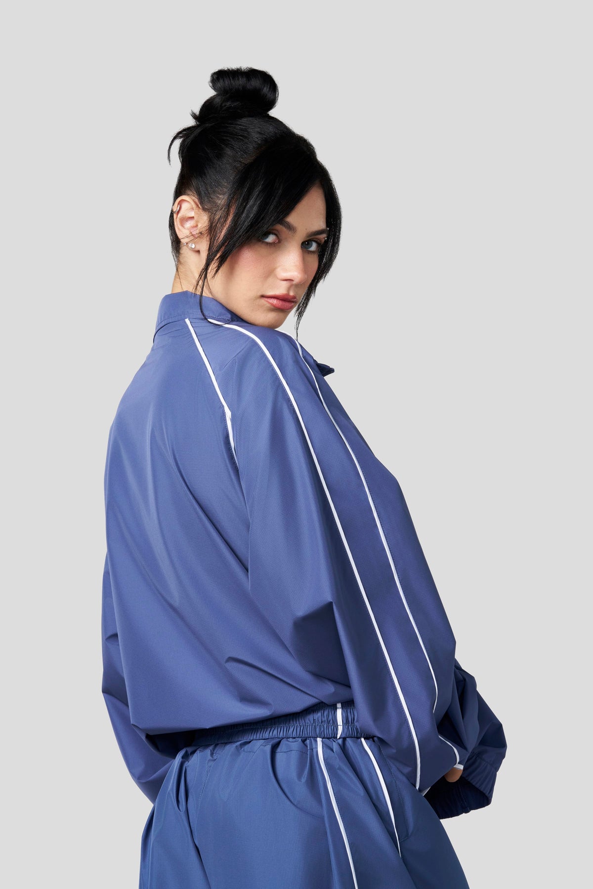 W5250 - Veste de survêtement zippée Elevate