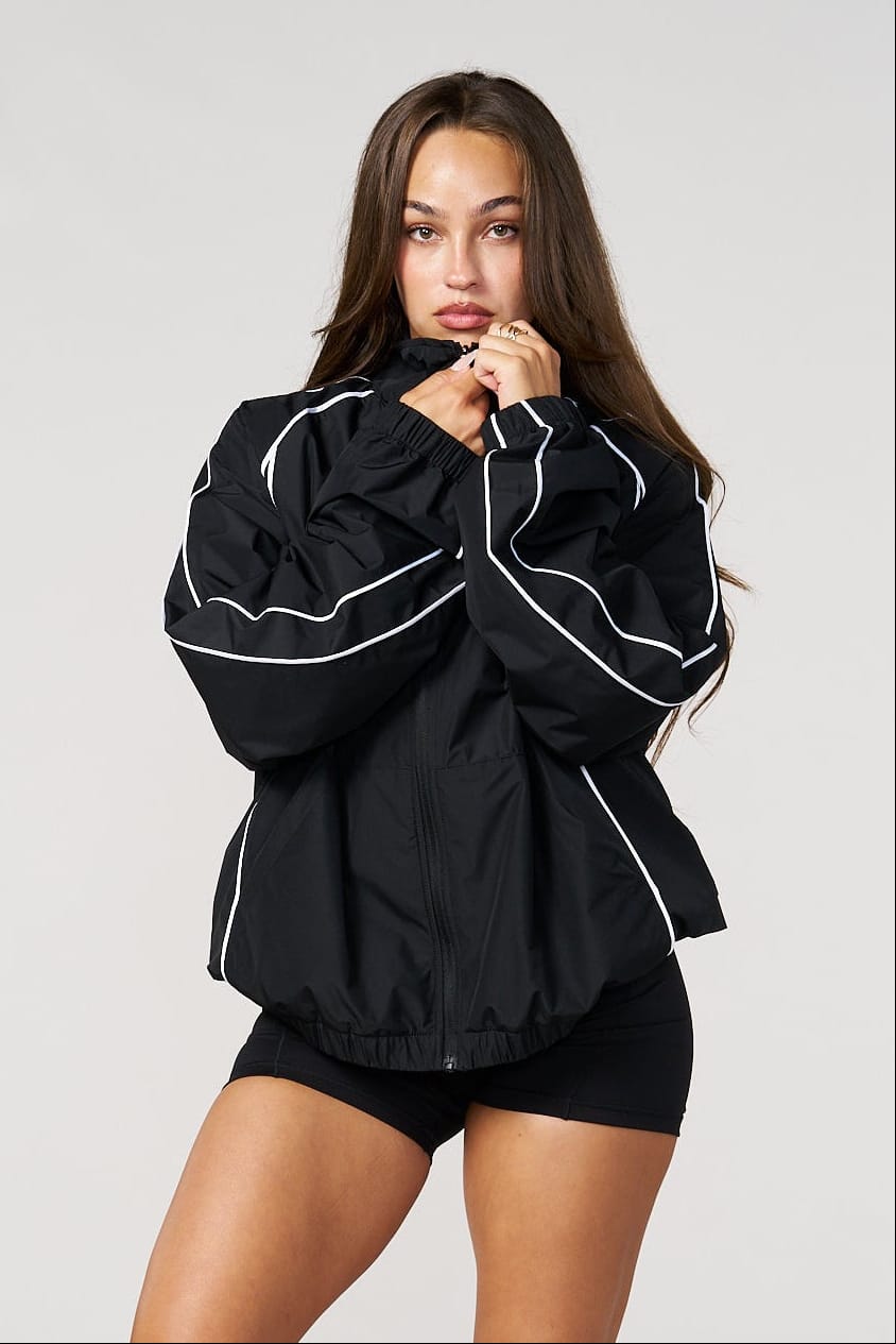 W5250 - Veste de survêtement zippée Elevate