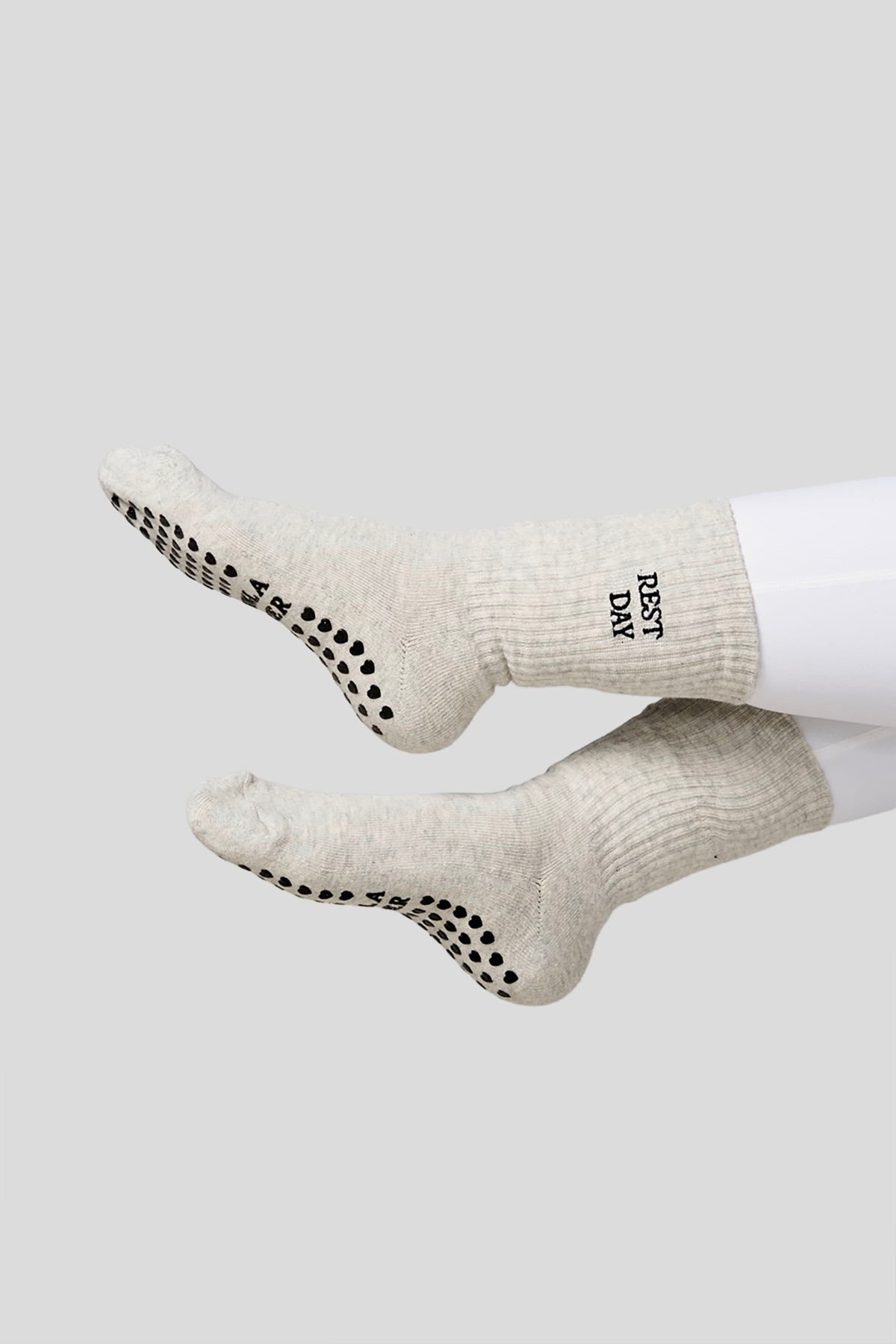 W6117 - Chaussettes antidérapantes