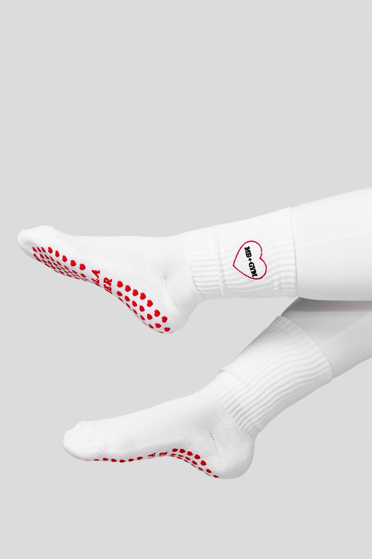 W6117 - Chaussettes antidérapantes