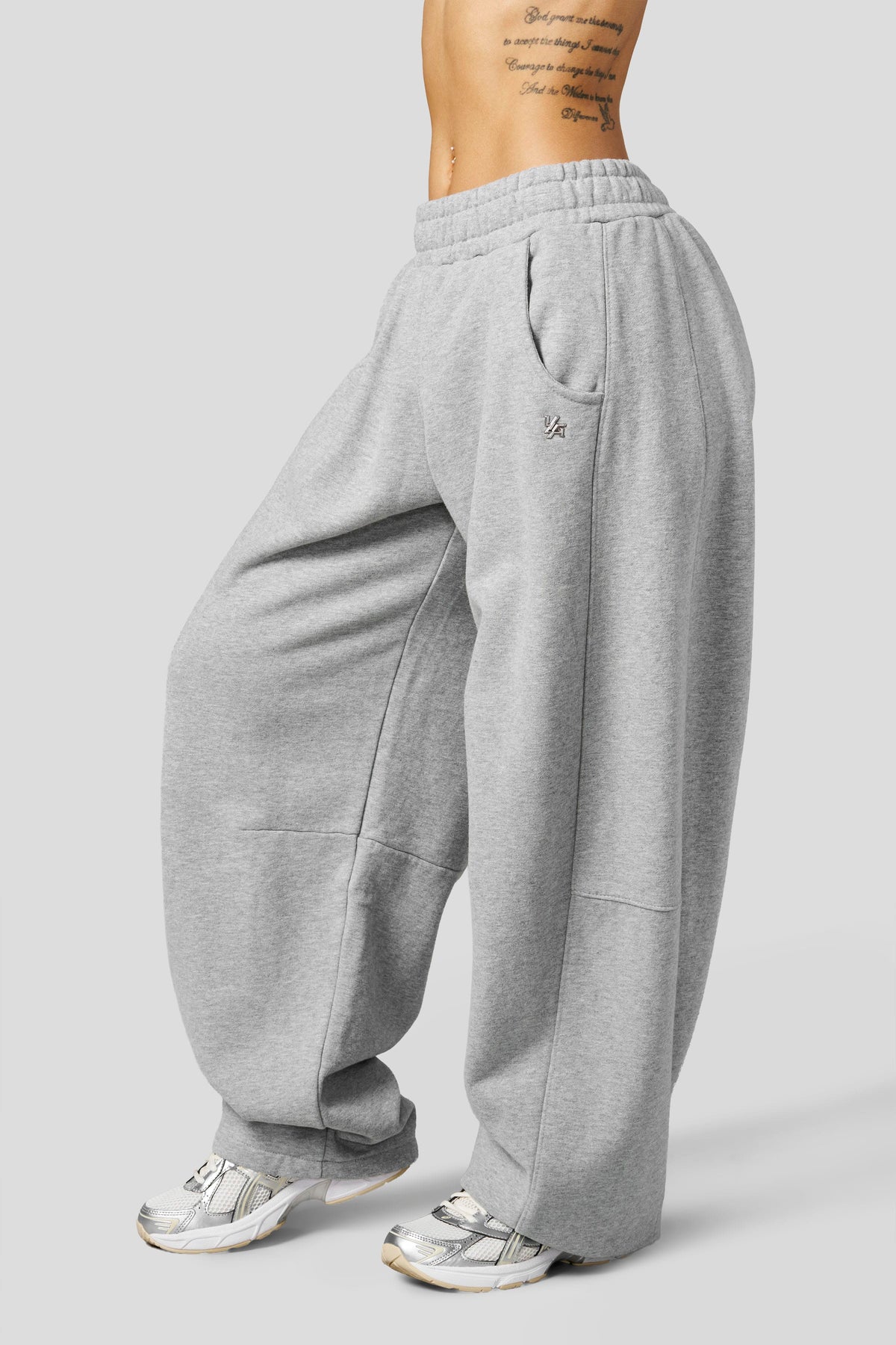 W2255 - Pantalon de jogging barrel Studio Edit nouvelles couleurs