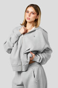 W5210 - Sweat à capuche zippé Studio Edit nouvelles couleurs
