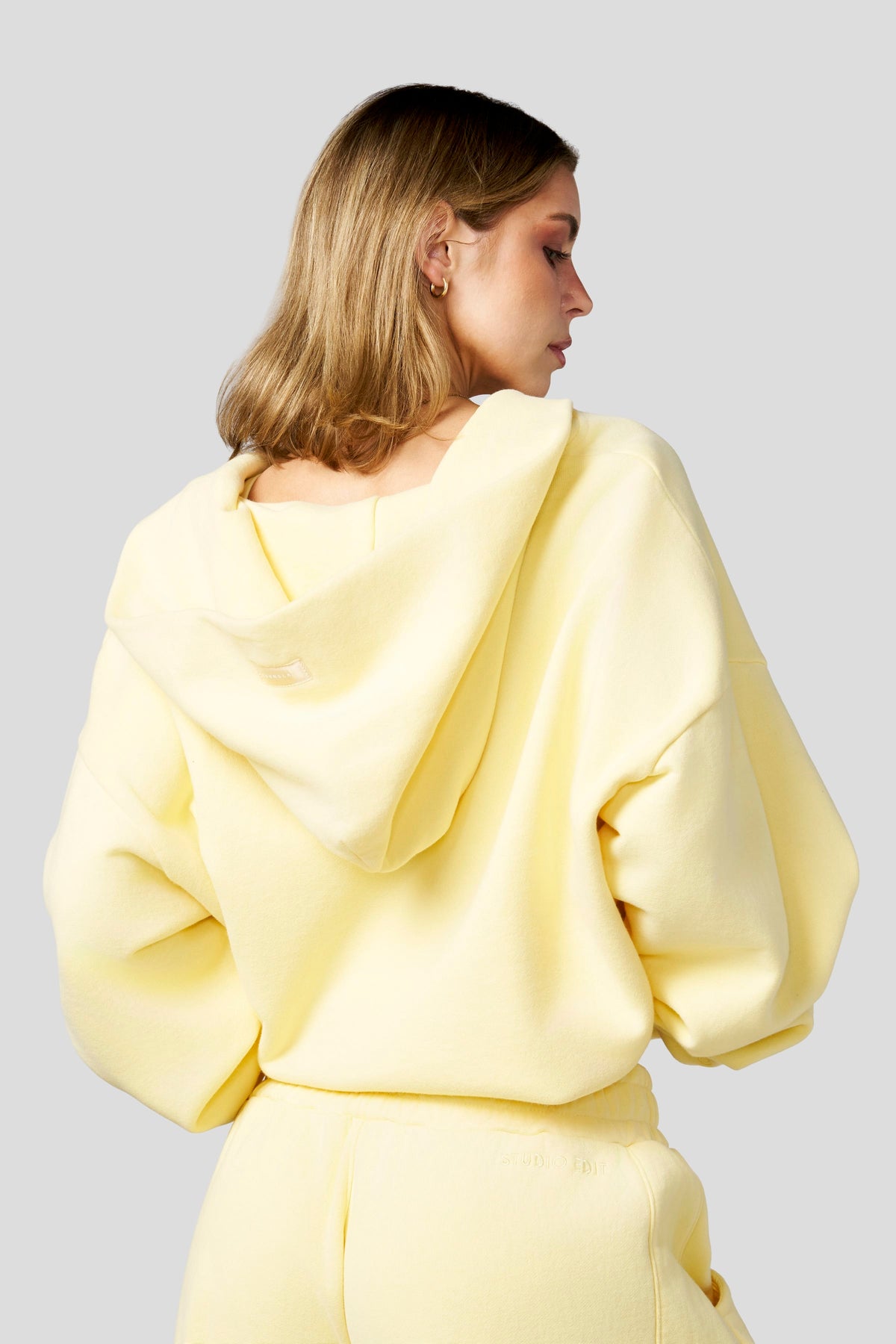 W5210 - Sweat à capuche zippé Studio Edit nouvelles couleurs