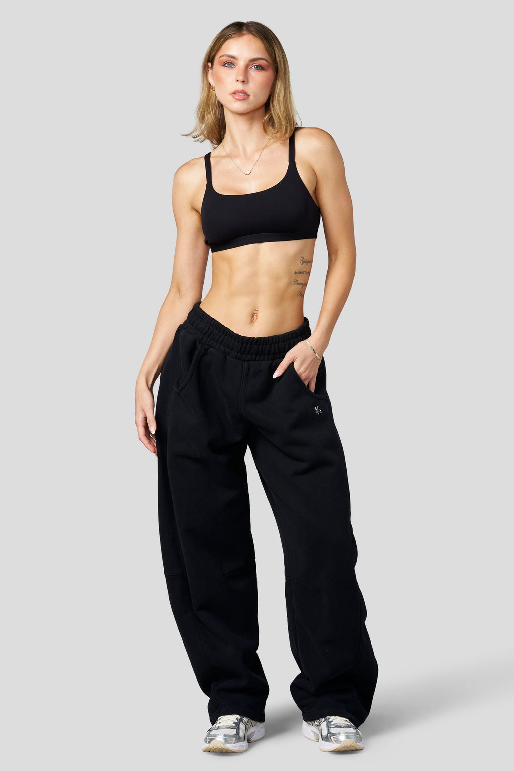 W2255 - Pantalon de jogging barrel Studio Edit nouvelles couleurs