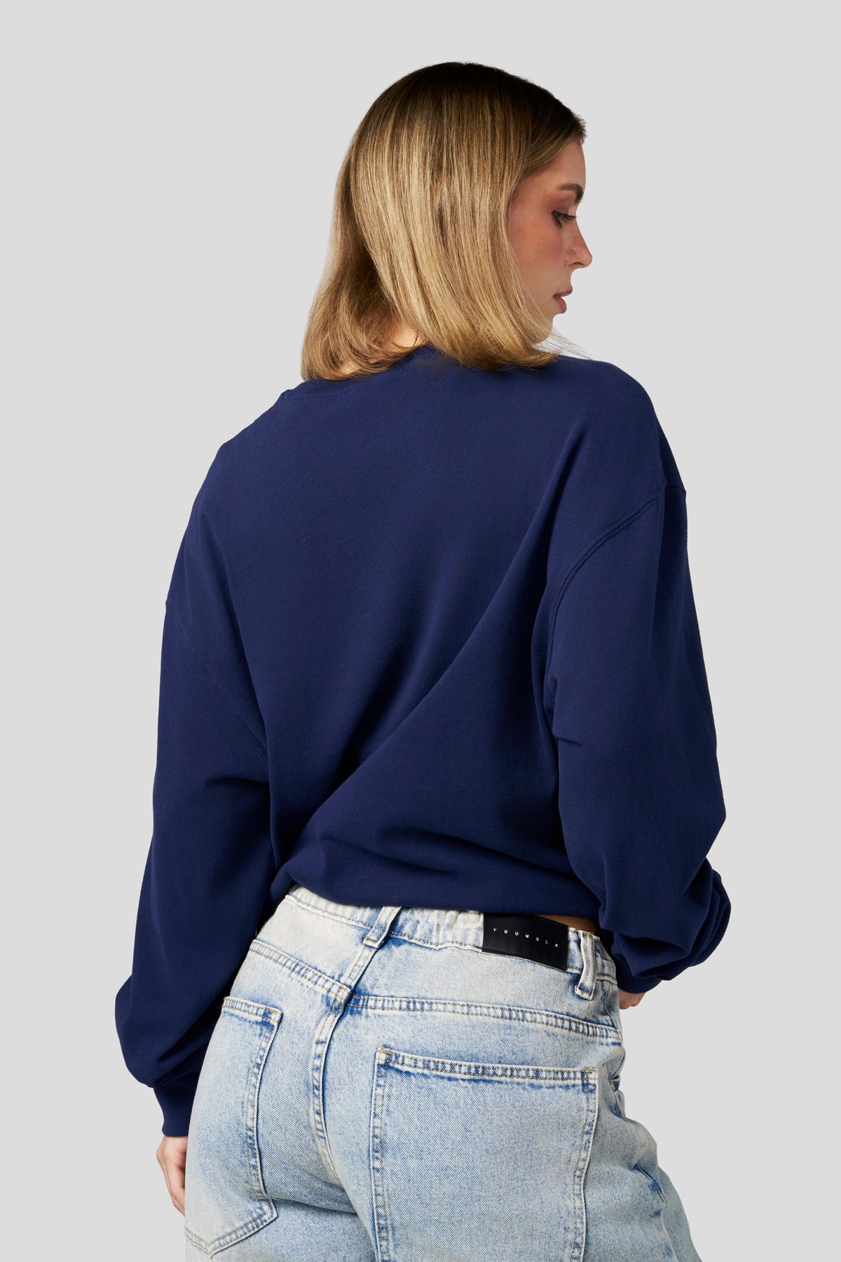 W4328 - T-shirt à manches longues Studio Edit