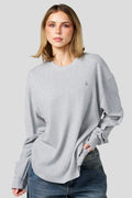 W4328 - T-shirt à manches longues Studio Edit