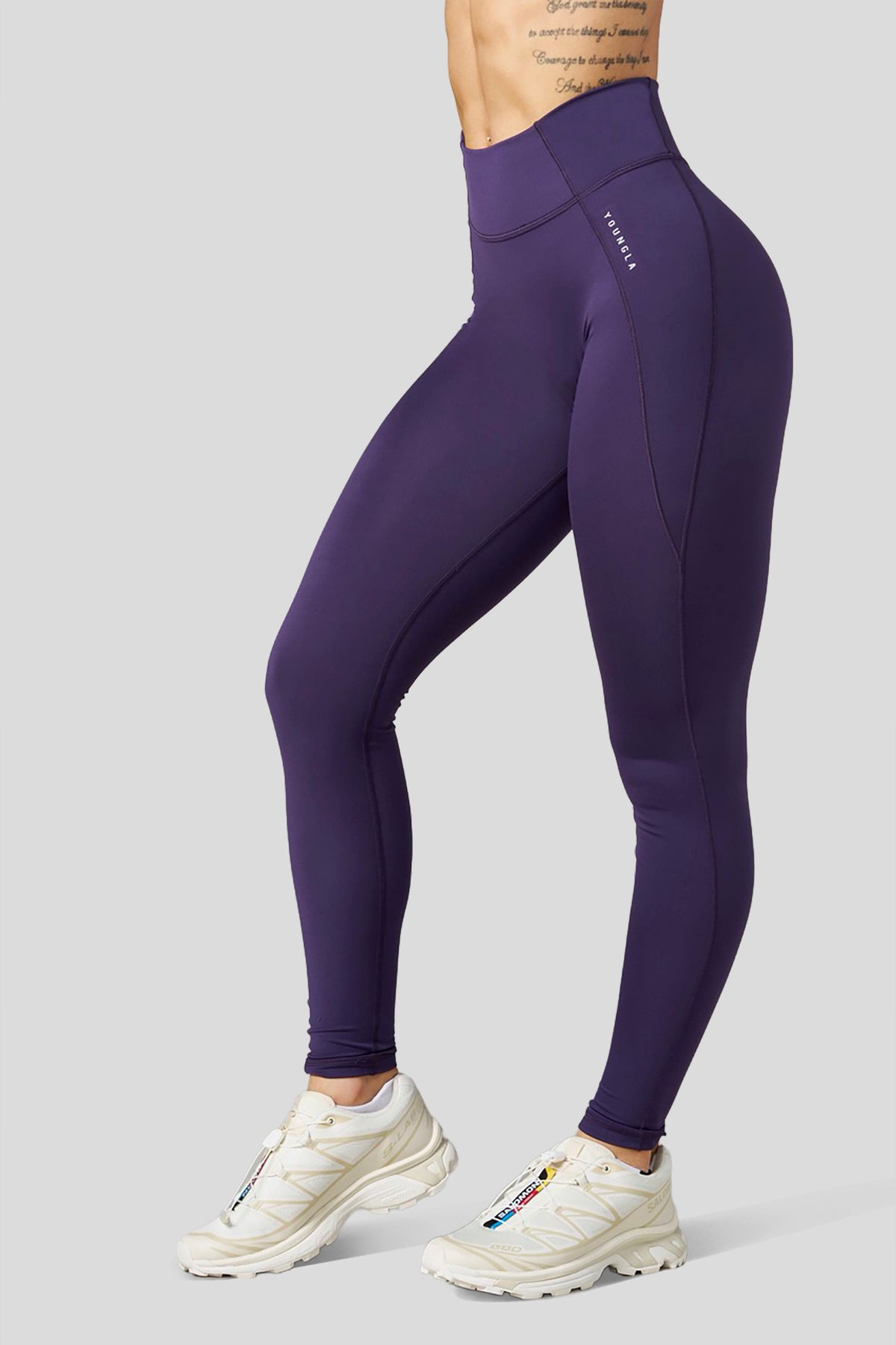 W268 - Legging Elevate Nouvelles Couleurs