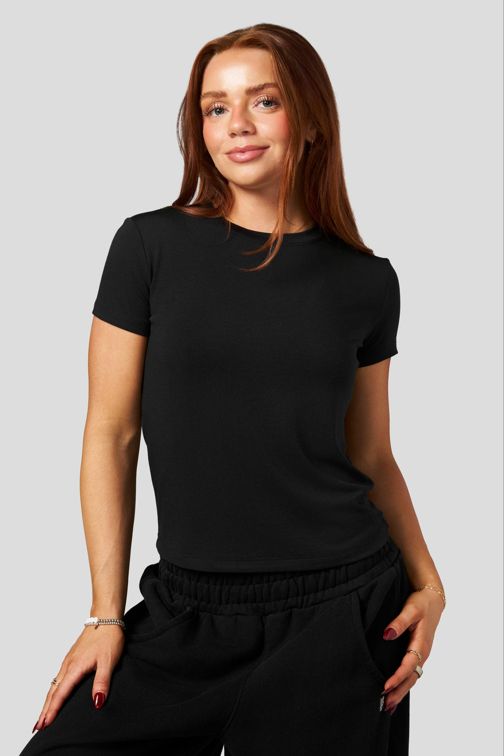 W4350 - T-shirt décontracté Studio Edit