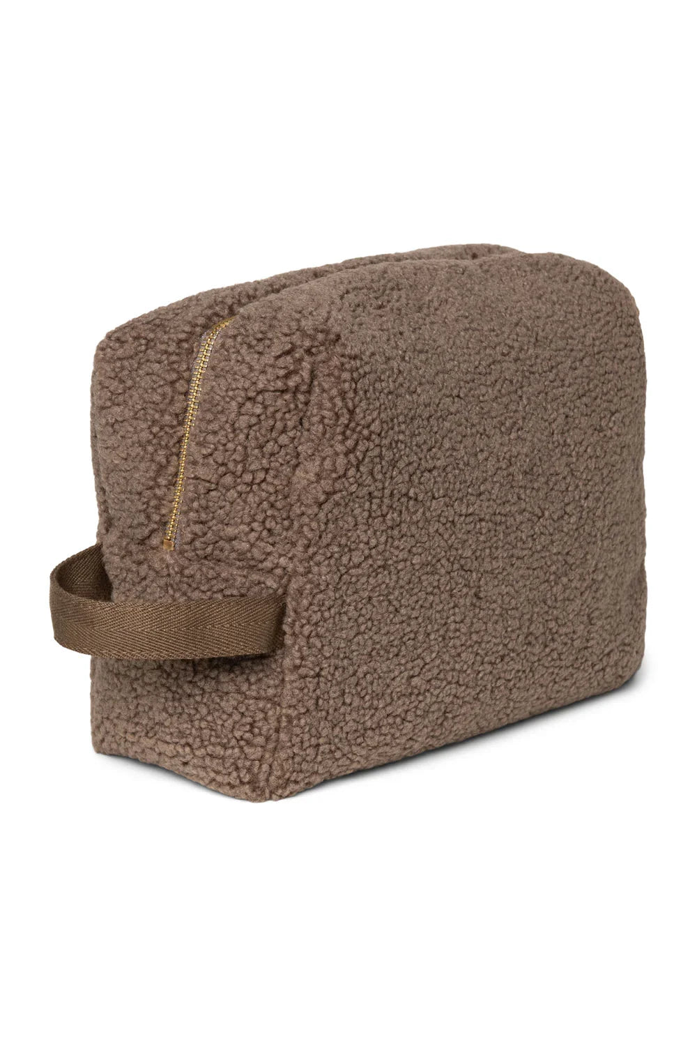 Ecru Teddy Kulturtasche