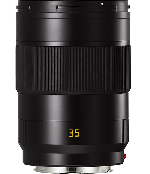 Leica APO-Summicron-SL 35mm f/2 ASPH Lens - 11184 - image 2