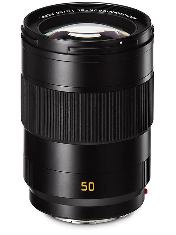 Leica APO-Summicron-SL 50mm f/2 ASPH Lens - 11185 - image 3