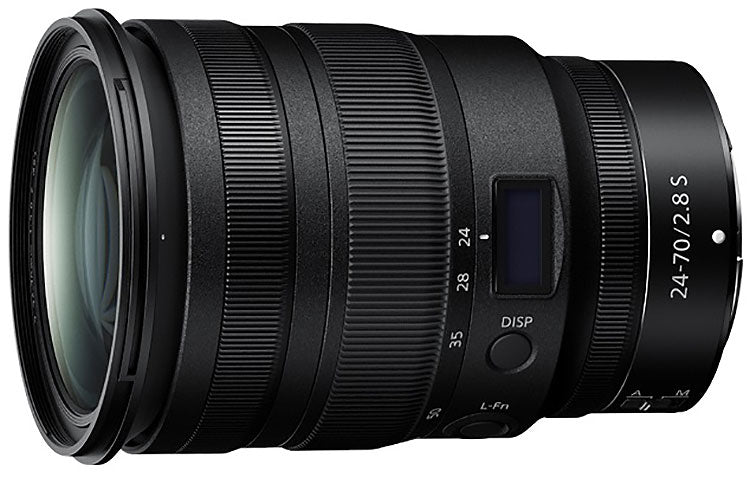 Nikon NIKKOR Z 24-70mm f/2.8 S Lens - 20089 - image 2