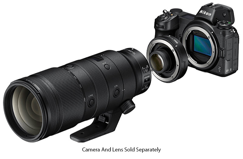 Nikon Z Teleconverter TC-1.4x - 20098 - image 3