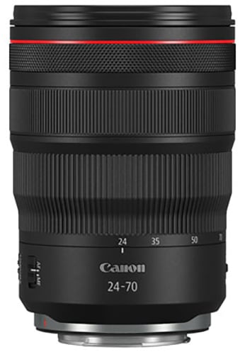 Canon RF 24-70mm F2.8L IS USM Lens - 3680C002 - image 2
